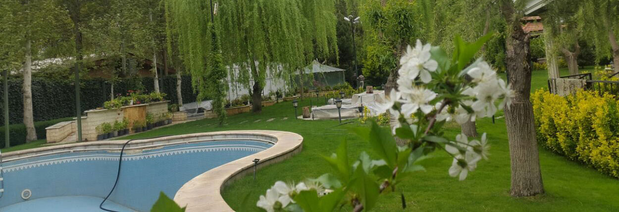 فروش باغ ویلا لوکس در محمدشهر و زیبادشت