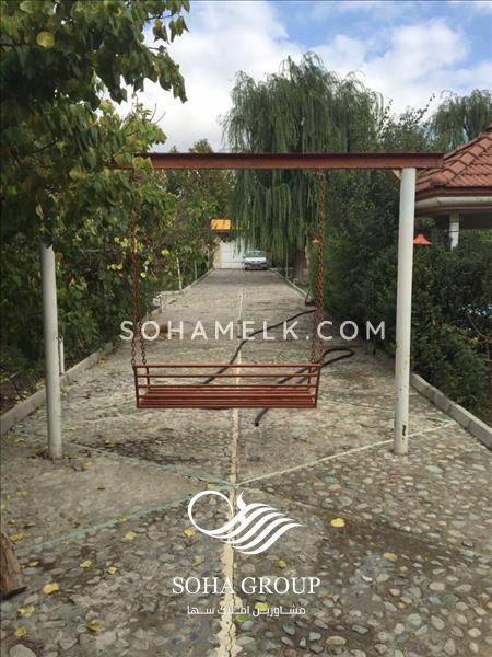 2400 متر باغ ویلا در خیابان وصال خوشنام شهریار