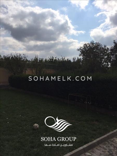 2400 متر باغ ویلا در خیابان وصال خوشنام شهریار