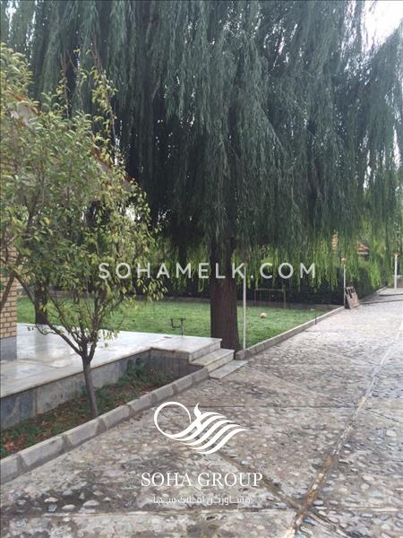 2400 متر باغ ویلا در خیابان وصال خوشنام شهریار