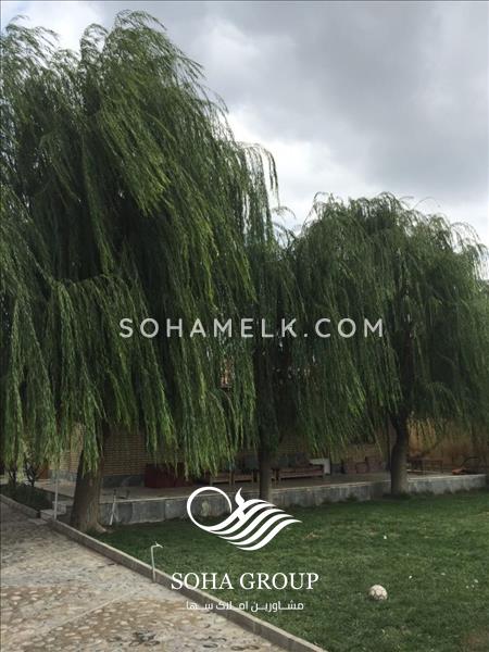 2400 متر باغ ویلا در خیابان وصال خوشنام شهریار