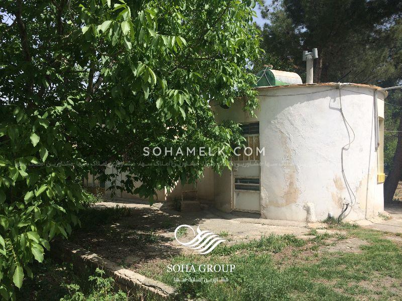 3000 متر باغ ویلا در وحیدیه شهریار
