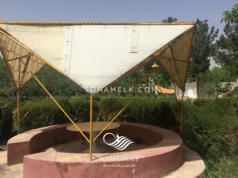 3000 متر باغ ویلا در وحیدیه شهریار