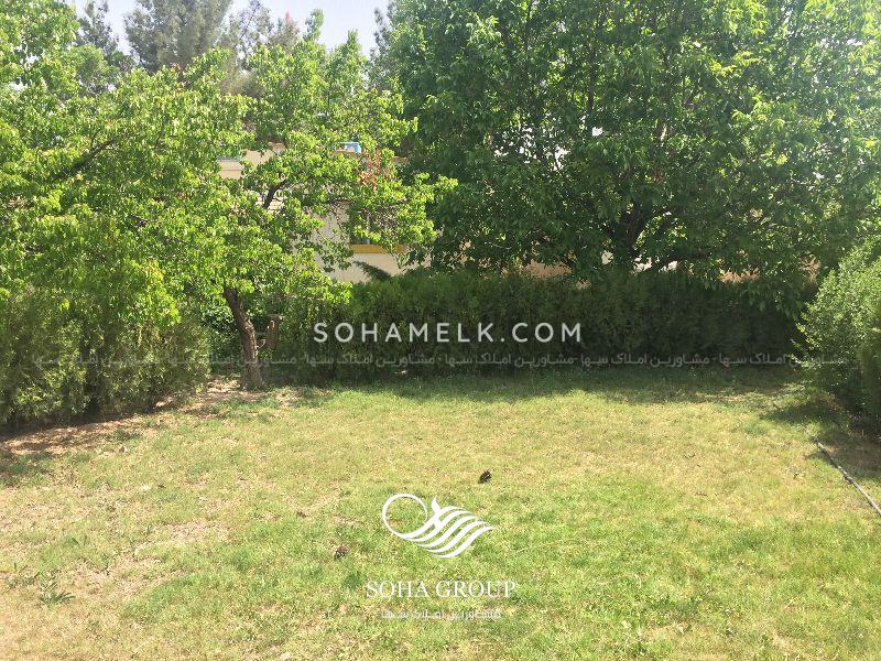 3000 متر باغ ویلا در وحیدیه شهریار