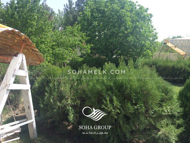 3000 متر باغ ویلا در وحیدیه شهریار