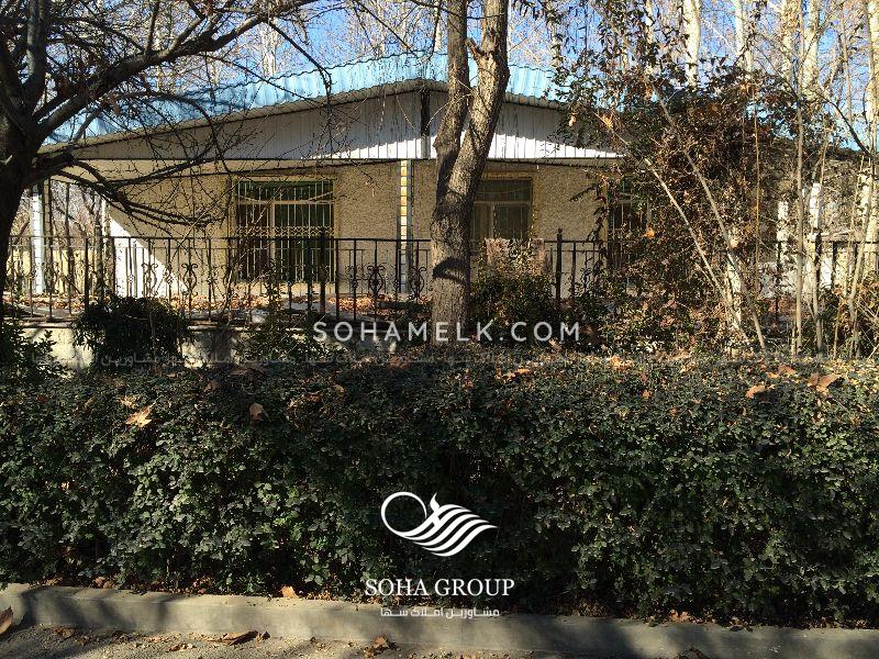 5000 متر باغ ویلا در خوشنام شهریار