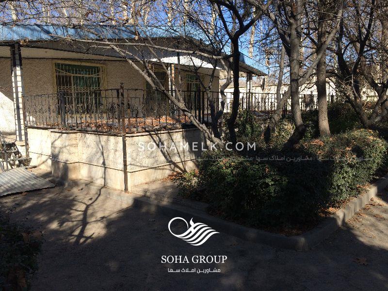 5000 متر باغ ویلا در خوشنام شهریار