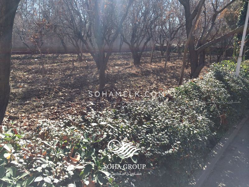 5000 متر باغ ویلا در خوشنام شهریار