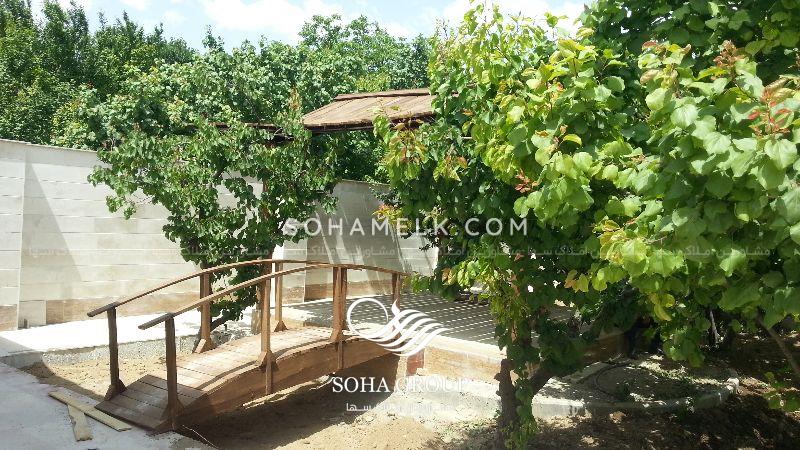 1000 متر ویلادر کهنز شهریار