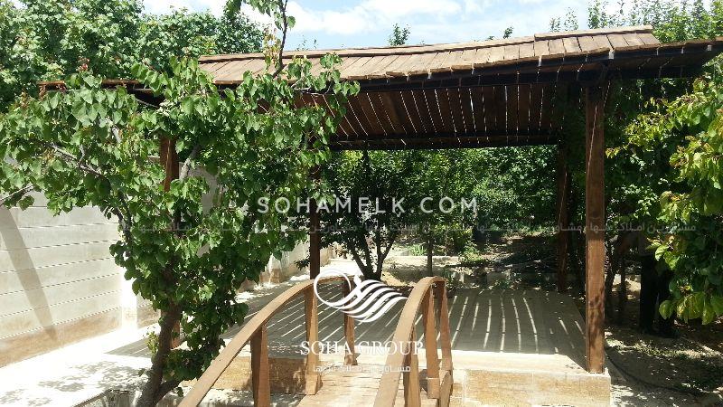 1000 متر ویلادر کهنز شهریار