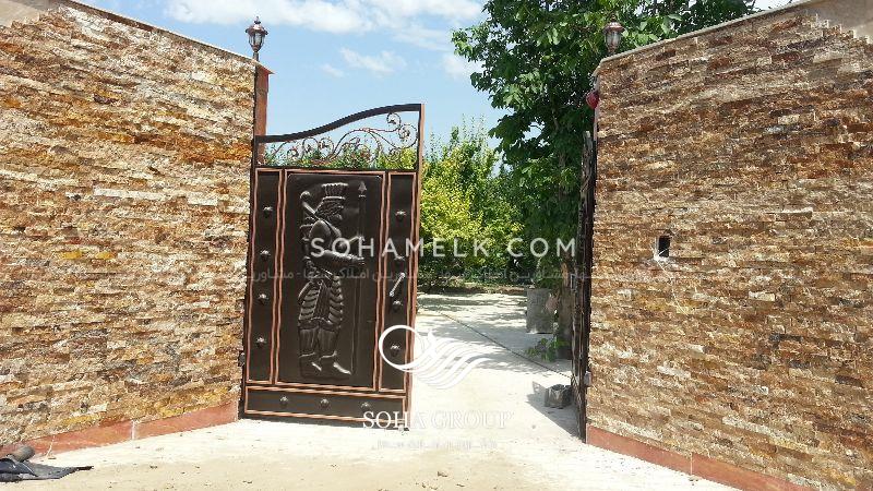 1000 متر ویلادر کهنز شهریار