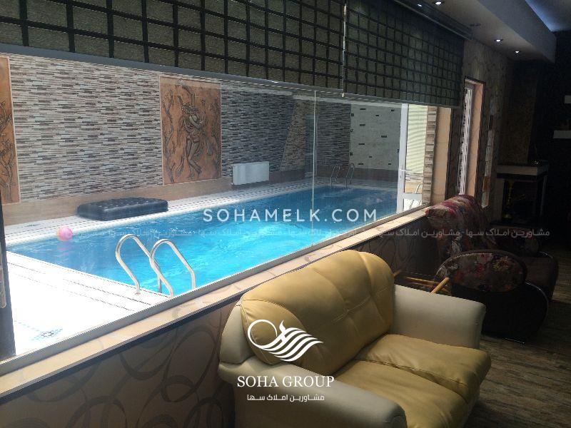 1000 متر باغ ویلا در کردزار شهریار