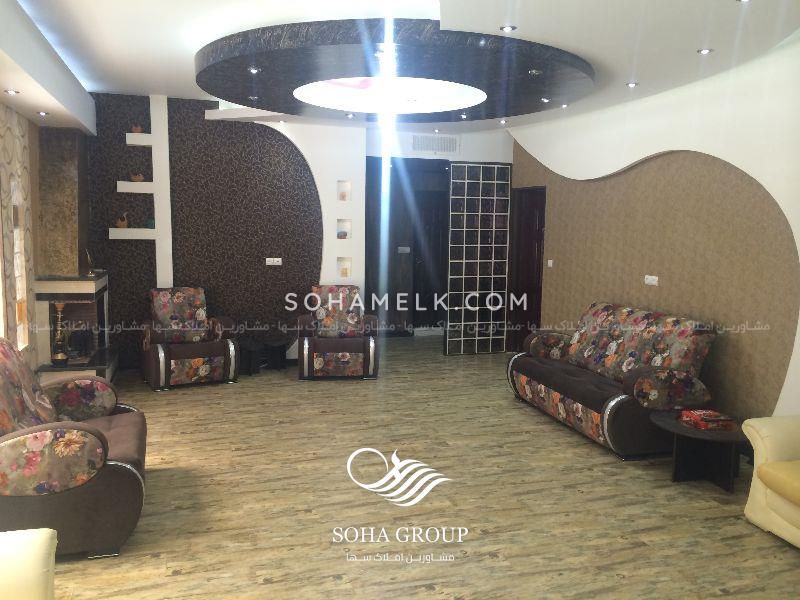 1000 متر باغ ویلا در کردزار شهریار