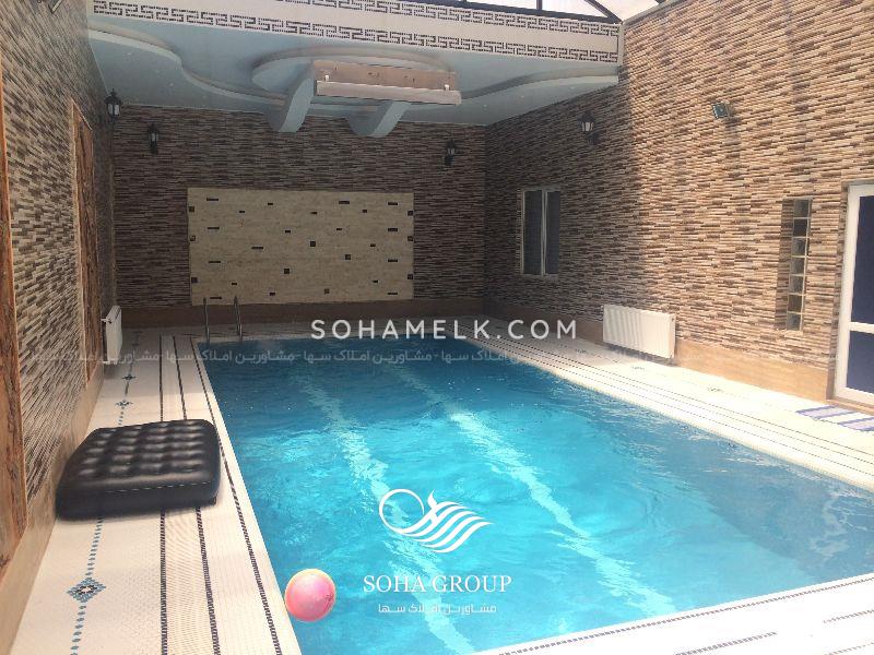 1000 متر باغ ویلا در کردزار شهریار