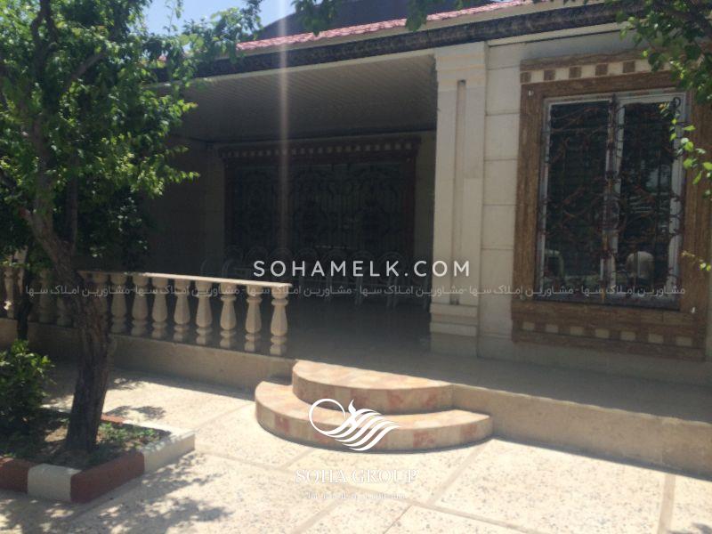 1000 متر باغ ویلا در کردزار شهریار