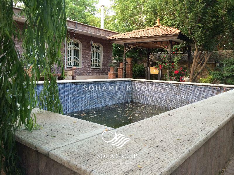 1000 متر باغ ویلا در شهرک تیسفون شهریار