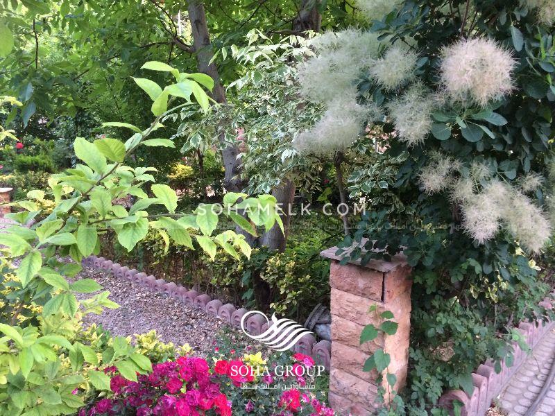 1000 متر باغ ویلا در شهرک تیسفون شهریار
