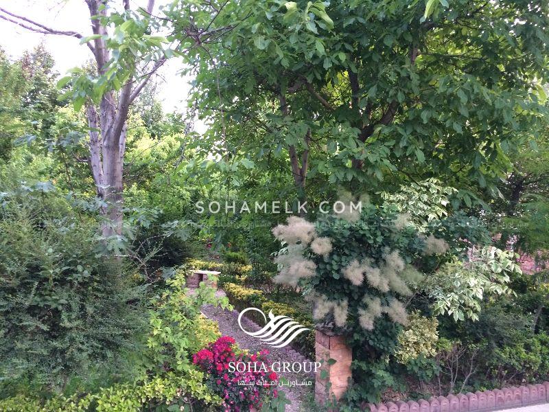 1000 متر باغ ویلا در شهرک تیسفون شهریار