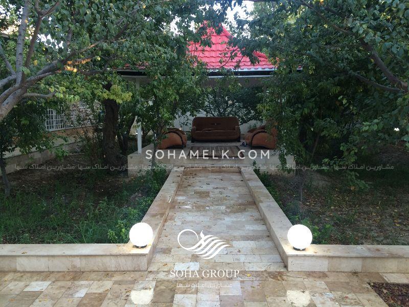 787 متر باغ ویلای نقلی در کردزار