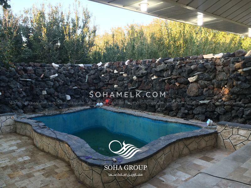 787 متر باغ ویلای نقلی در کردزار