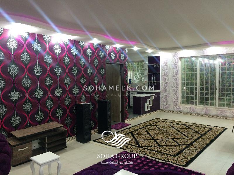 787 متر باغ ویلای نقلی در کردزار