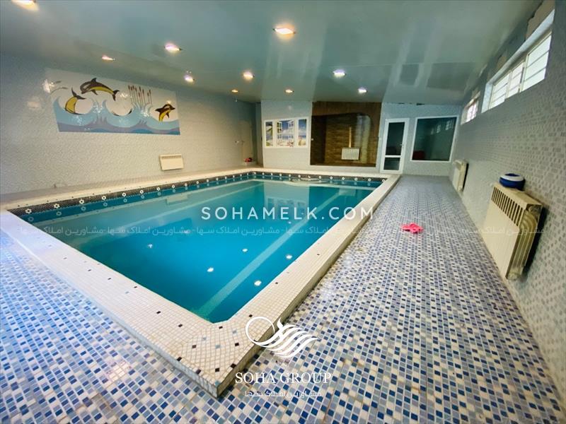 1000 متر باغ ویلا در مجموعه ویلایی در صفادشت ملارد 