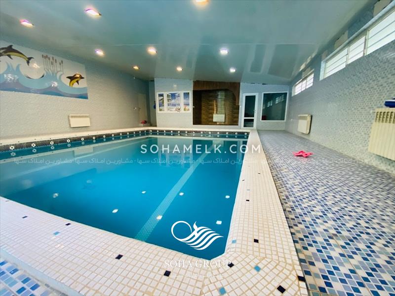 1000 متر باغ ویلا در مجموعه ویلایی در صفادشت ملارد 