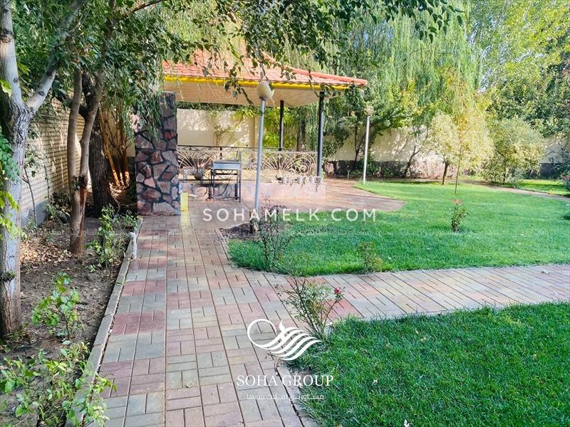 1000 متر باغ ویلا در مجموعه ویلایی در صفادشت ملارد 