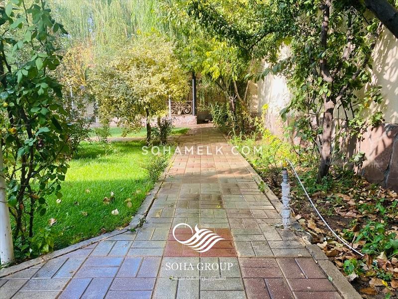 1000 متر باغ ویلا در مجموعه ویلایی در صفادشت ملارد 