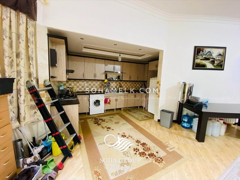 1000 متر باغ ویلا در مجموعه ویلایی در صفادشت ملارد 