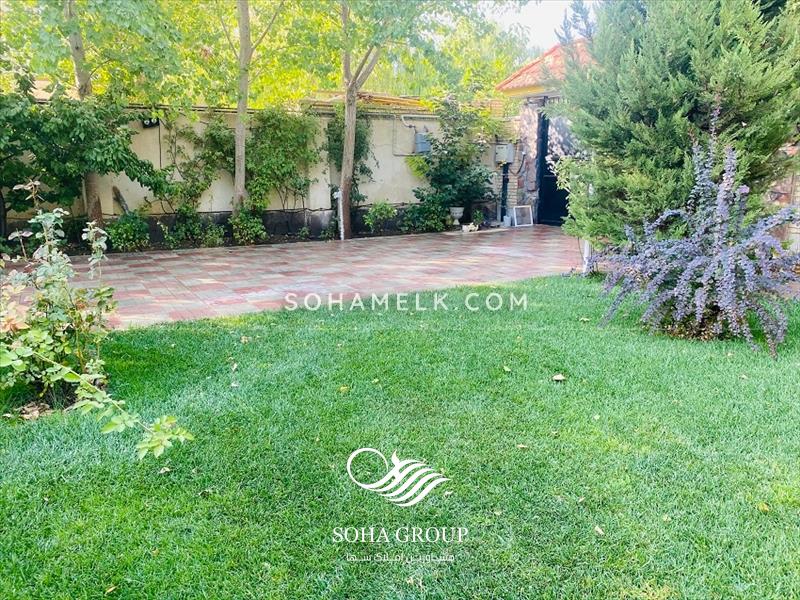 1000 متر باغ ویلا در مجموعه ویلایی در صفادشت ملارد 