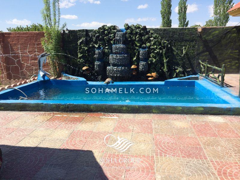 1000 متر باغ ویلا در کردامیر شهریار