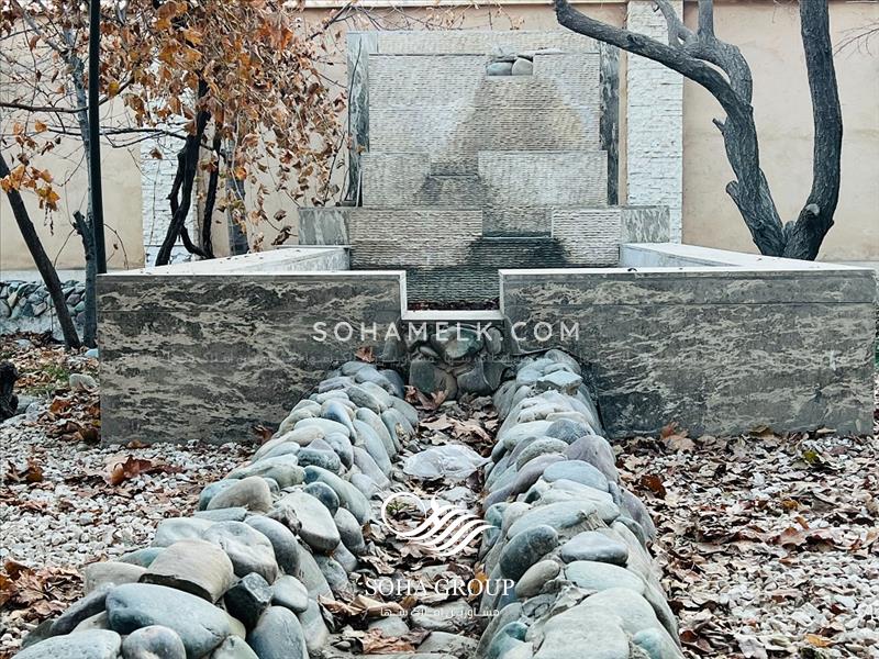 1600 متر باغ ویلا در بهترین منطقه شهریار خوشنام