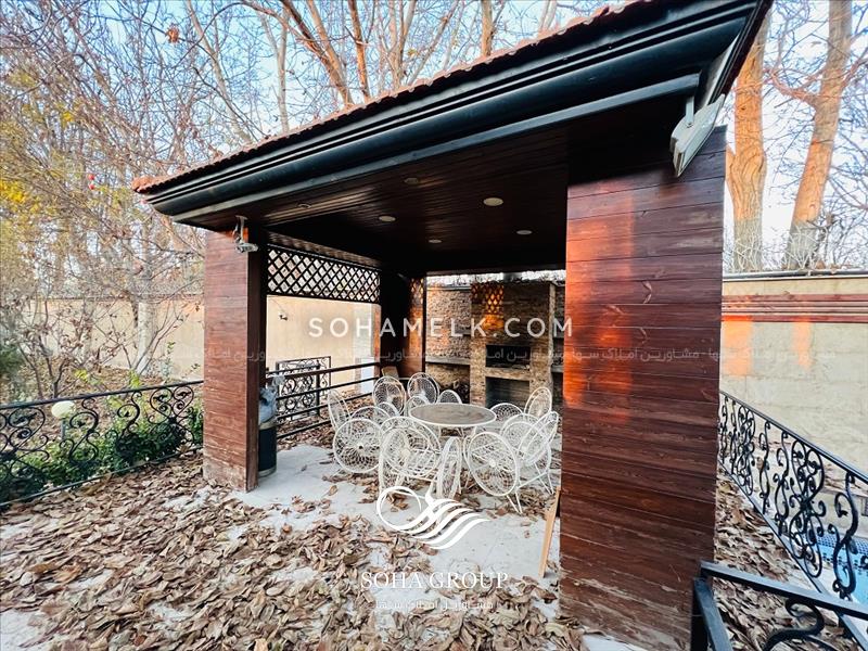 1600 متر باغ ویلا در بهترین منطقه شهریار خوشنام