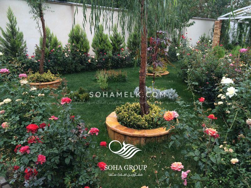 فروش باغ ویلا 1000 متری در تیسفون