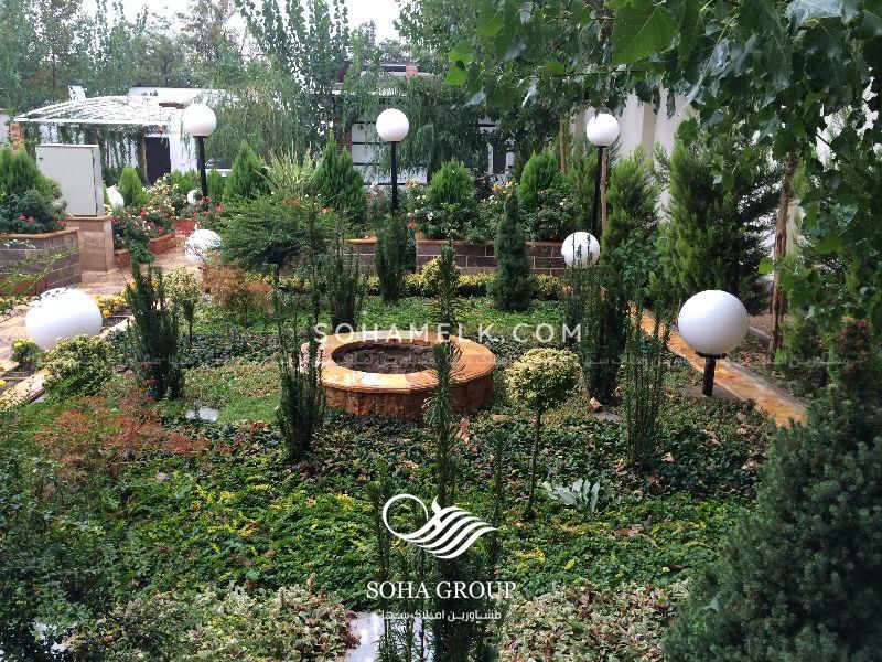 فروش باغ ویلا 1000 متری در تیسفون