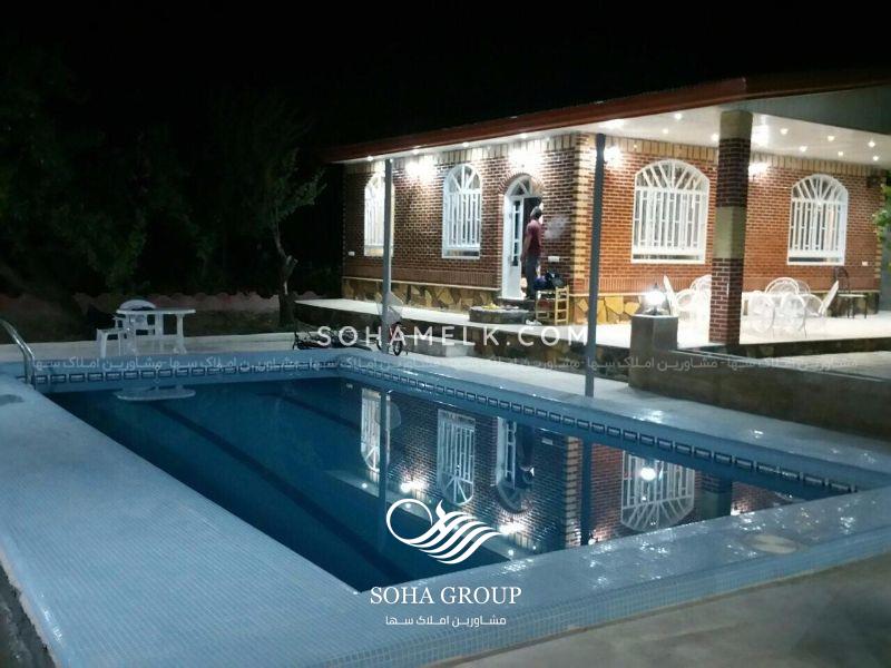 930 باغ ویلا در کردزار شهریار