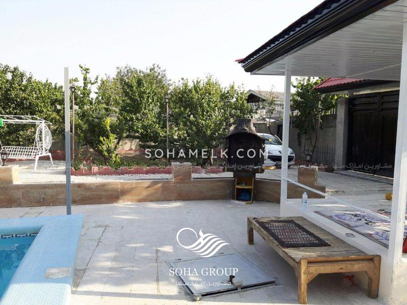 930 باغ ویلا در کردزار شهریار