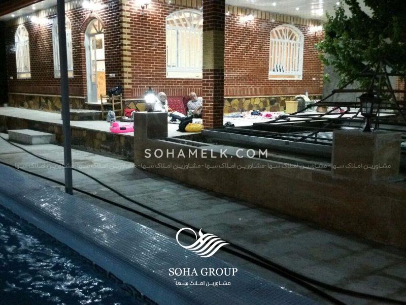 930 باغ ویلا در کردزار شهریار