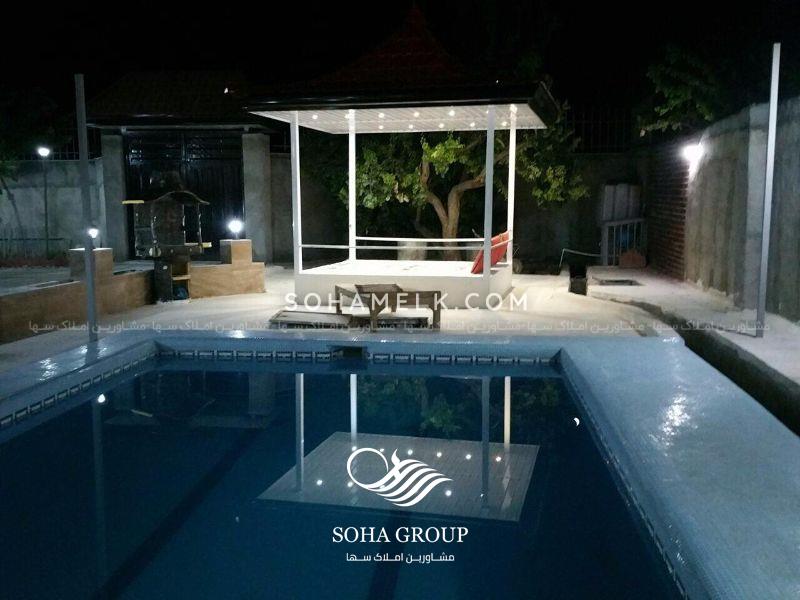 930 باغ ویلا در کردزار شهریار