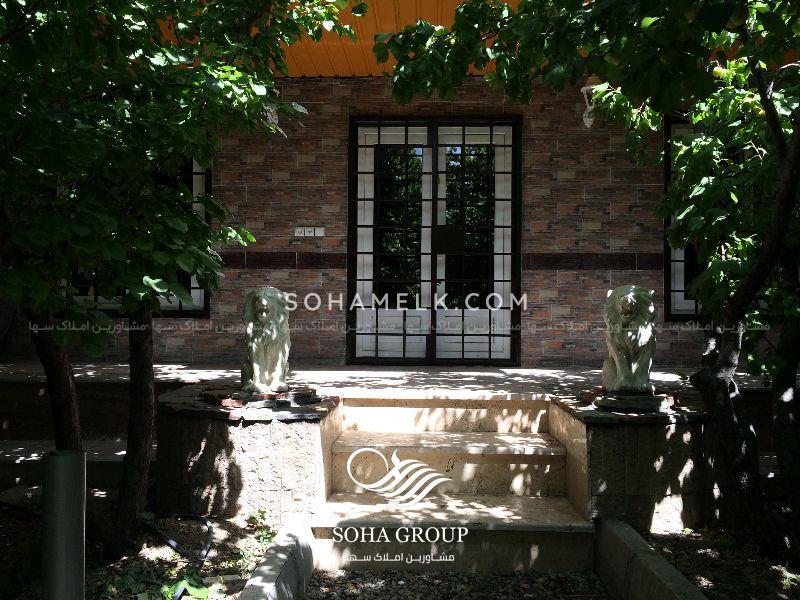 1000 متر باغ ویلا در کردزار شهریار