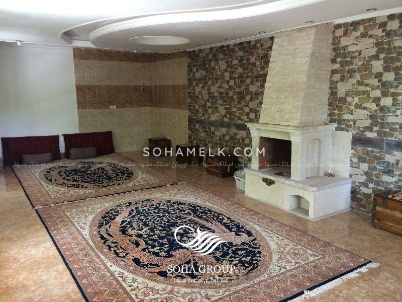 1000 متر باغ ویلا در کردزار شهریار