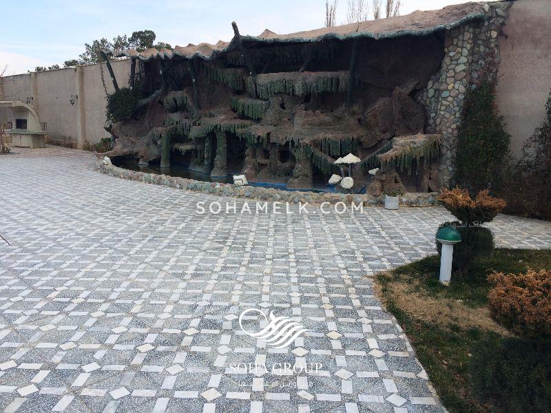 1500 متر باغ ویلا اکازیون در بهترین منطقه شهریار