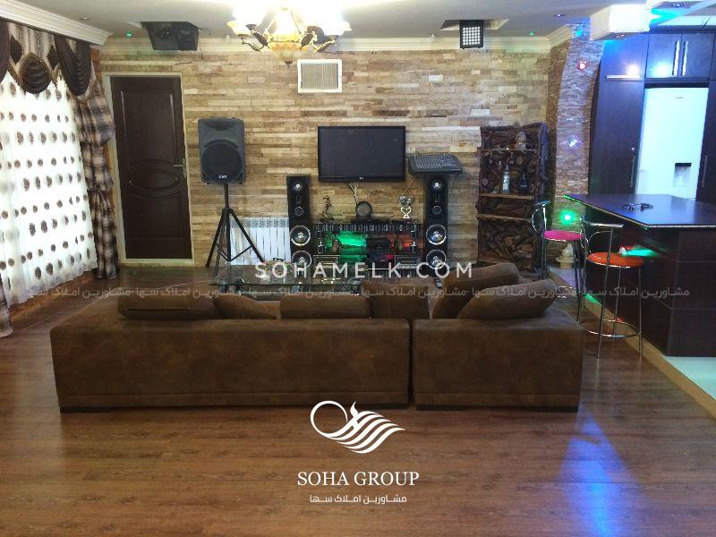 1500 متر باغ ویلا اکازیون در بهترین منطقه شهریار