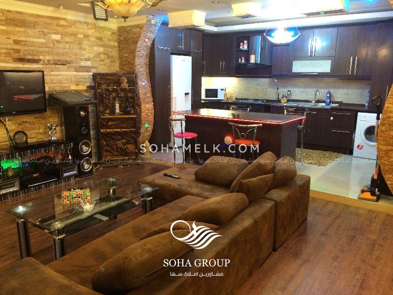 1500 متر باغ ویلا اکازیون در بهترین منطقه شهریار