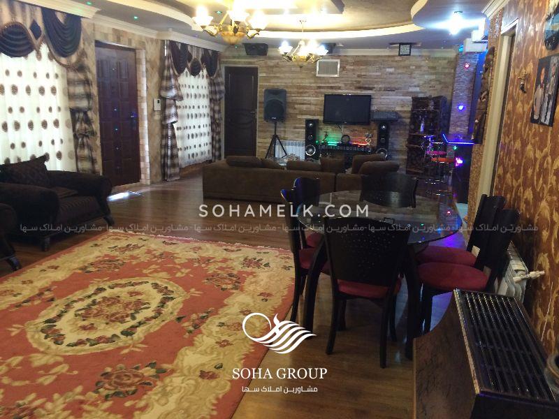 1500 متر باغ ویلا اکازیون در بهترین منطقه شهریار