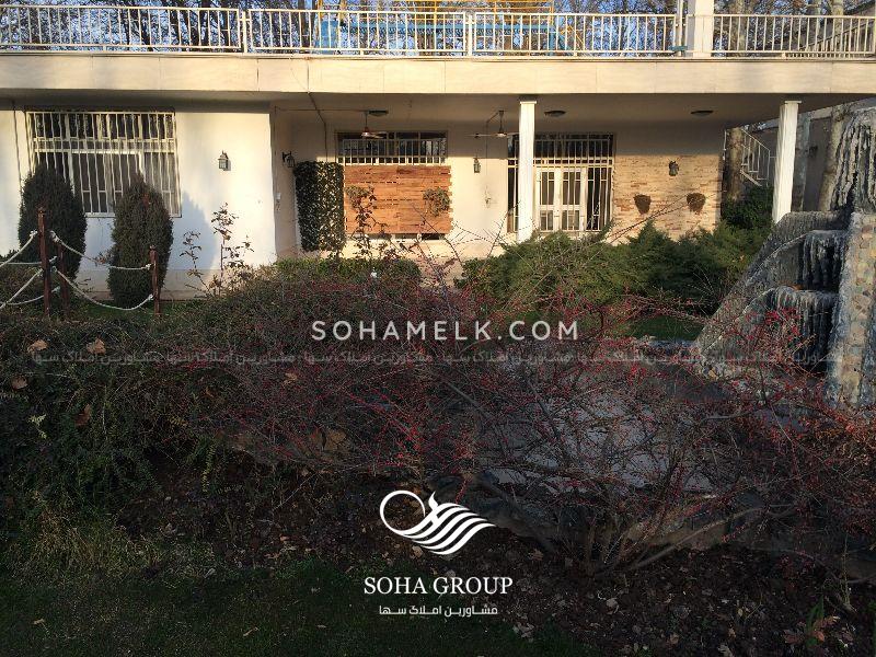 1631 متر باغ ویلا در محمد شهر کرج