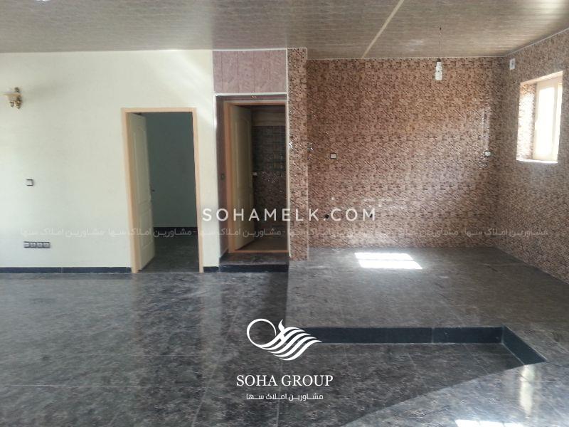 2000 متر باغ ویلا در وحیدیه شهریار