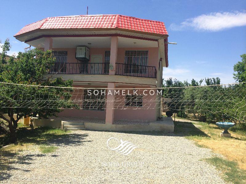 3800 متر باغ ویلا شهر سرسبز شهریار