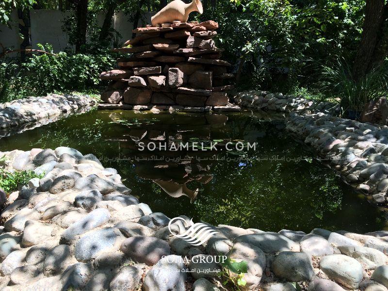 3000 متر باغ ویلا اکازیون در قشلاق شهریار